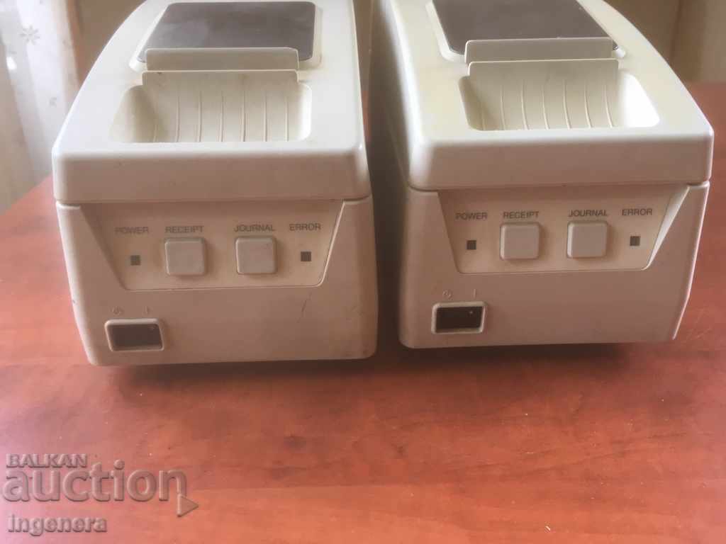 IMPRIMANTĂ FISCALĂ DATECS CASĂ DE CASĂ ELECTRONICĂ SCRAP-2 BR cu preț 21.00 BGN | € 10.74