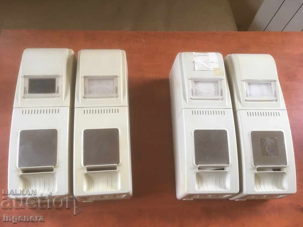 IMPRIMANTĂ FISCALĂ DATECS CASĂ DE CASĂ ELECTRONICĂ SCRAP-2 BR - 7