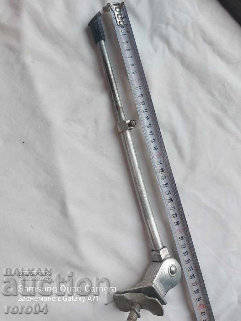 STAND - BICYCLE with price 22.50 BGN | € 11.50 STAND - BICYCLE with price 22.50 BGN | € 11.50