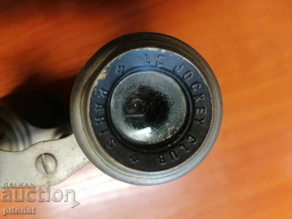 Antique binoculars JOCKEY CLUB PARIS - 5