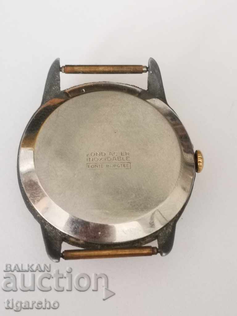 Delivery of Clock Omikron Delivery of Clock Omikron