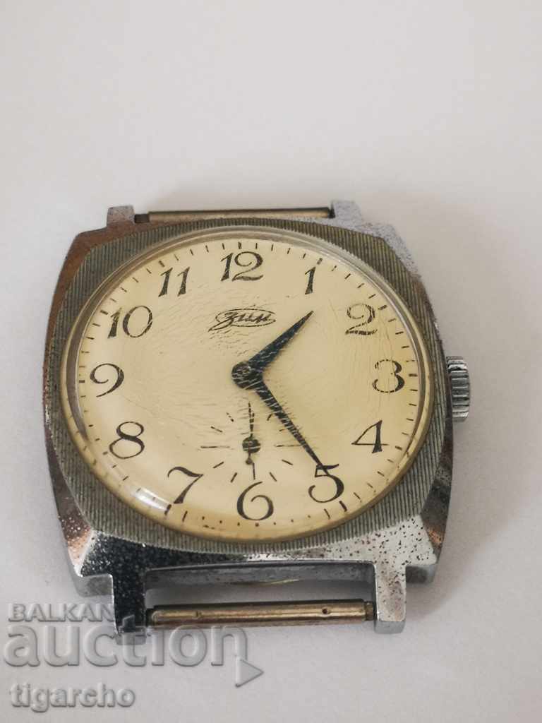 Clock Zim with price 30.00 BGN | € 15.34