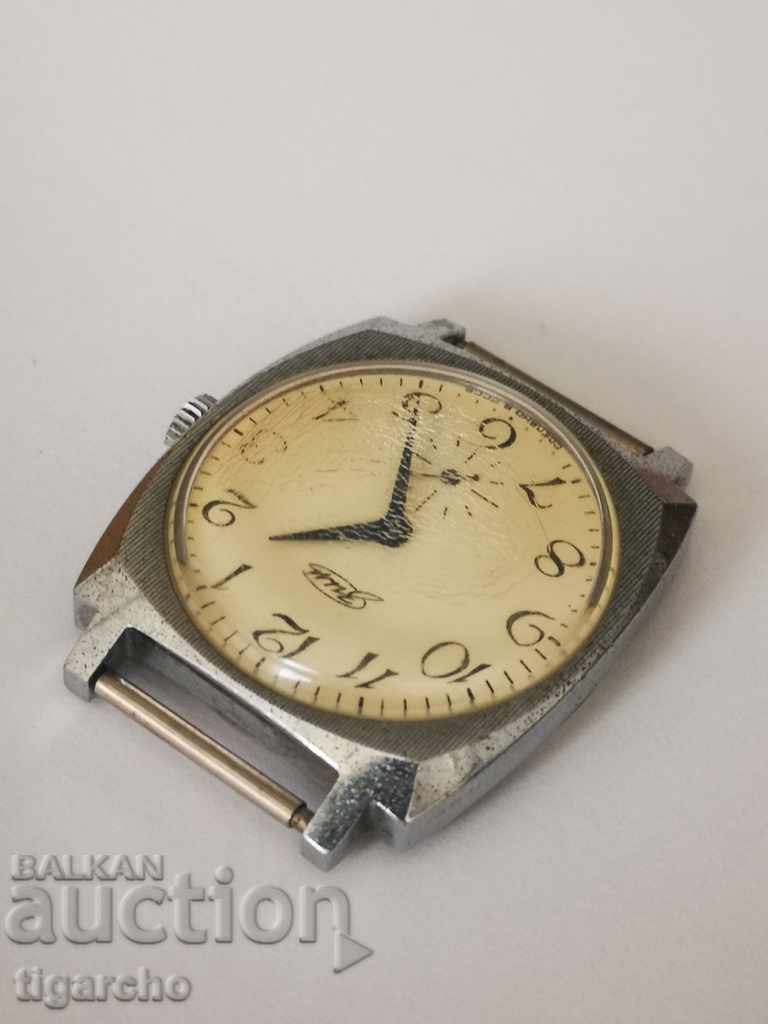 Delivery of Clock Zim