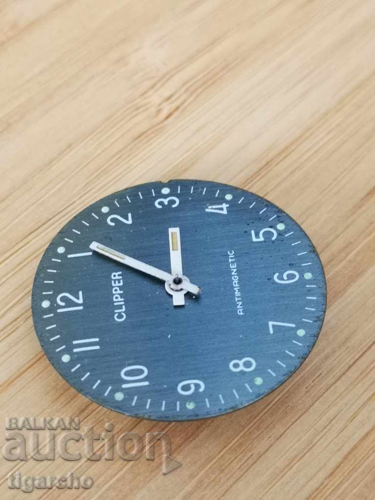 Clipper watch typewriter with price 15.00 BGN | € 7.67 Clipper watch typewriter with price 15.00 BGN | € 7.67