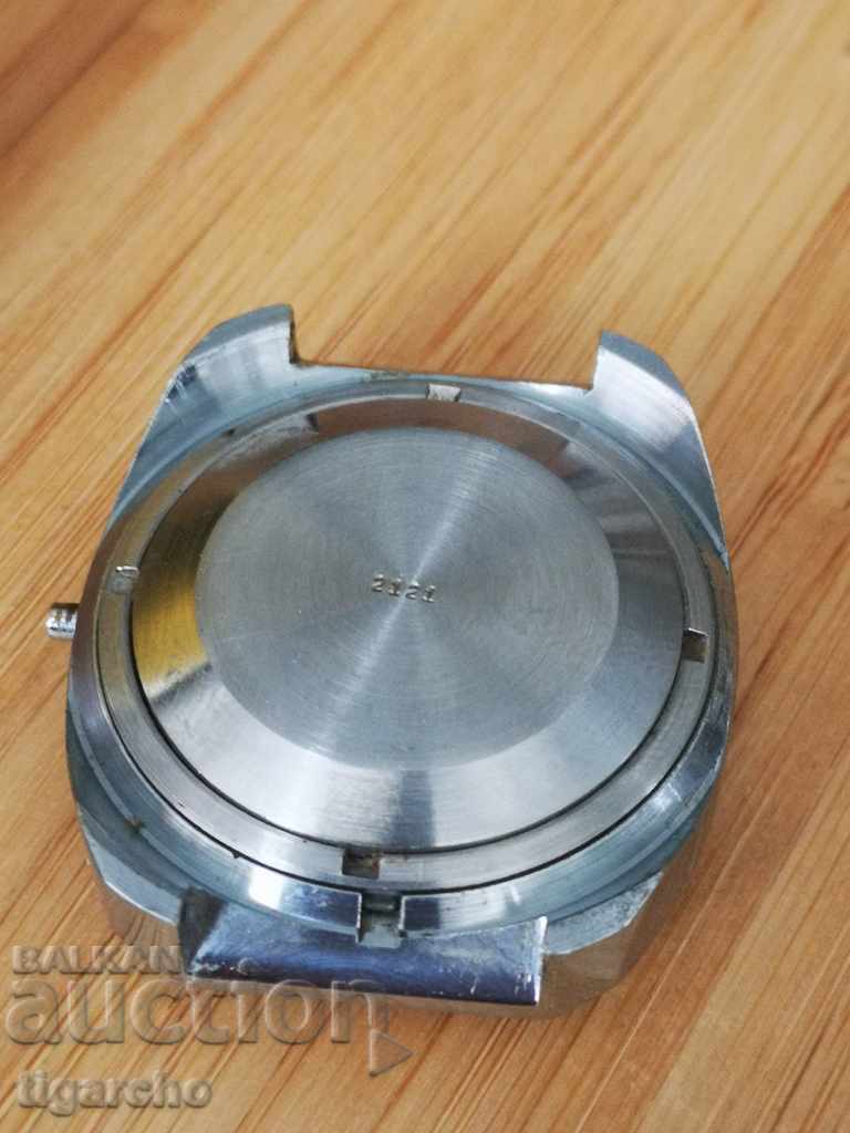 Delivery of Clock Flight machine gun 23 stones Delivery of Clock Flight machine gun 23 stones