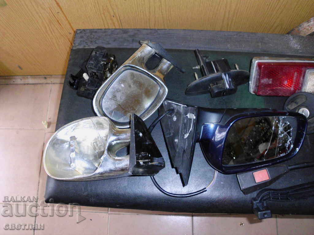 AUTO PARTS - BZC with price 6.00 BGN | € 3.07 AUTO PARTS - BZC with price 6.00 BGN | € 3.07