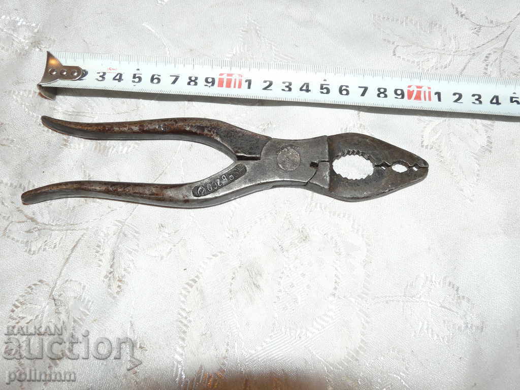 Rare German pliers - 5 Rare German pliers - 5