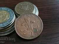 Νόμισμα - Μεγάλη Βρετανία - 2 πένες 1997