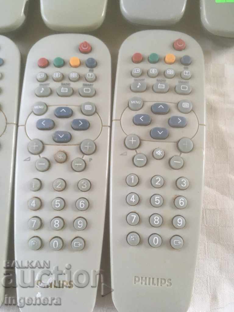 TELECOMANDĂ PENTRU UTILIZARE SAU REZĂ-7 BUC cu preț 11.00 BGN | € 5.62