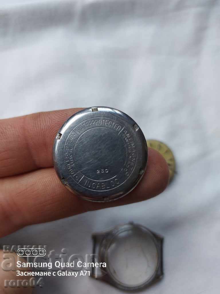 Delivery of CONSTANTINA WATCH - 17 R - SWISS