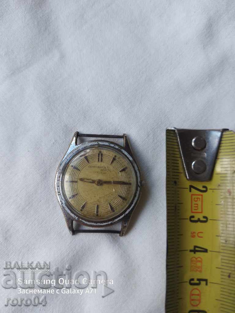 CONSTANTINA WATCH - 17 R - SWISS - 6