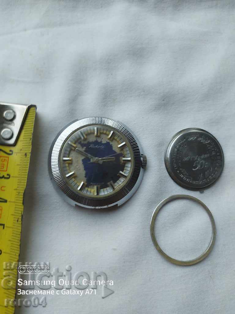 Delivery of Raketa - ROCKET - AWARDED Delivery of Raketa - ROCKET - AWARDED