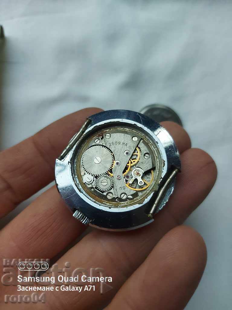 Raketa - ROCKET - AWARDED - 5 Raketa - ROCKET - AWARDED - 5