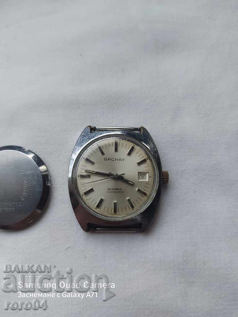 SACHAT 25 JEWELS AUTOMATIC with price 175.50 BGN | € 89.73