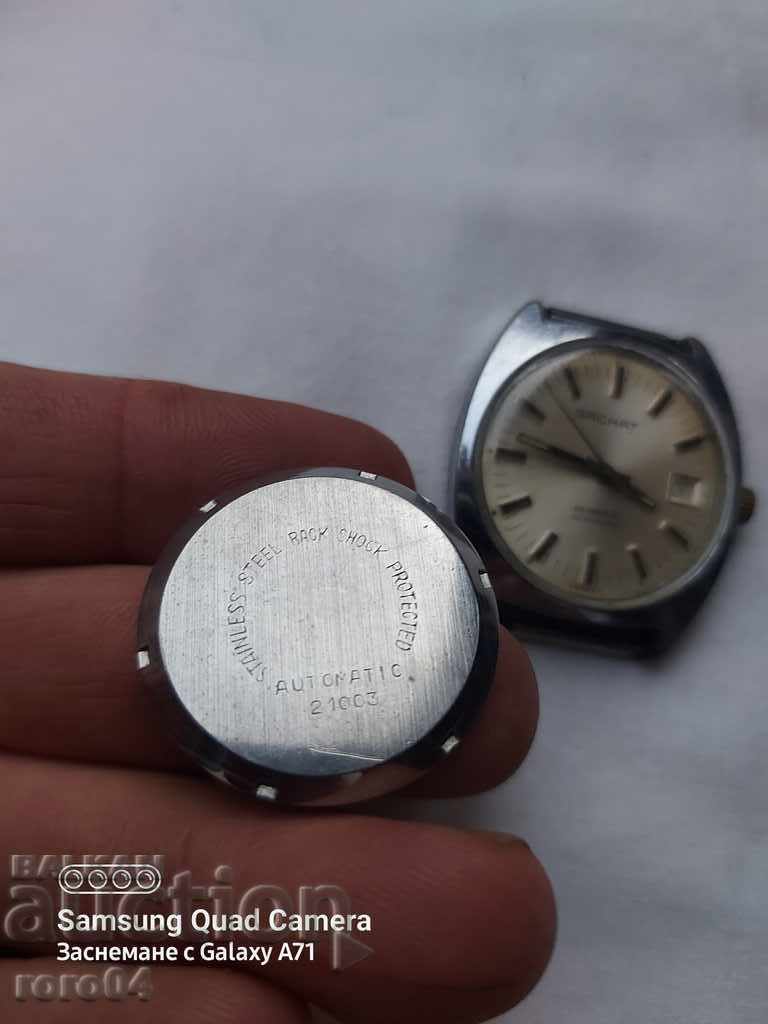 Auction  SACHAT 25 JEWELS AUTOMATIC