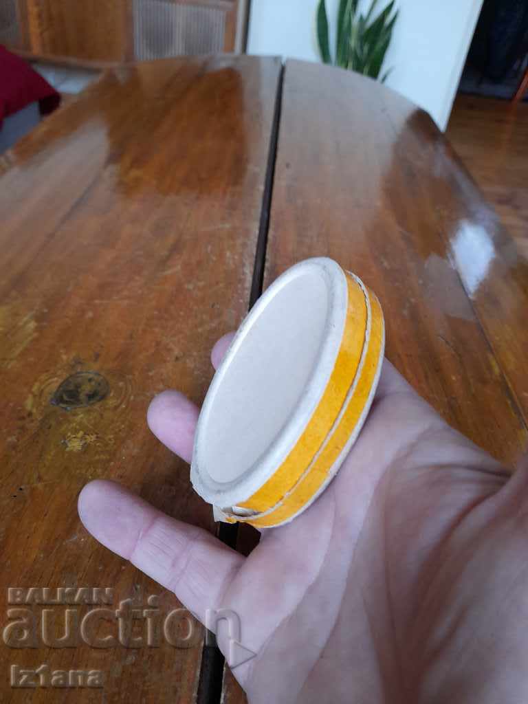 Auction An old box of candlestick Auction An old box of candlestick