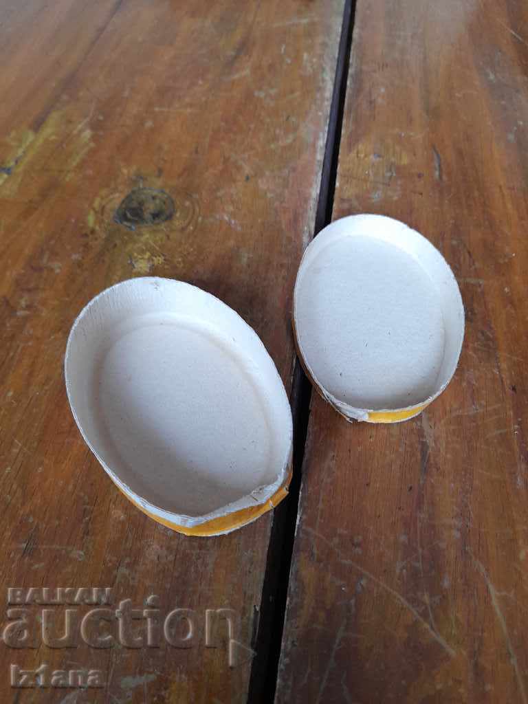 Delivery of An old box of candlestick Delivery of An old box of candlestick