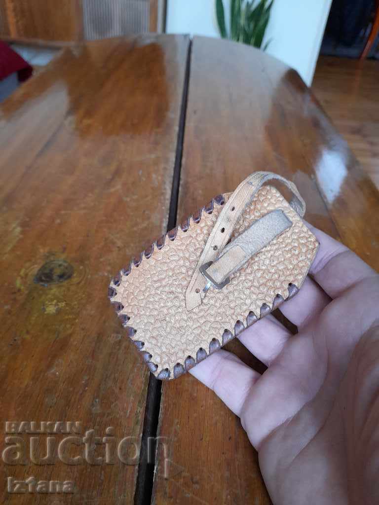 Auction Old luggage label, label Auction Old luggage label, label