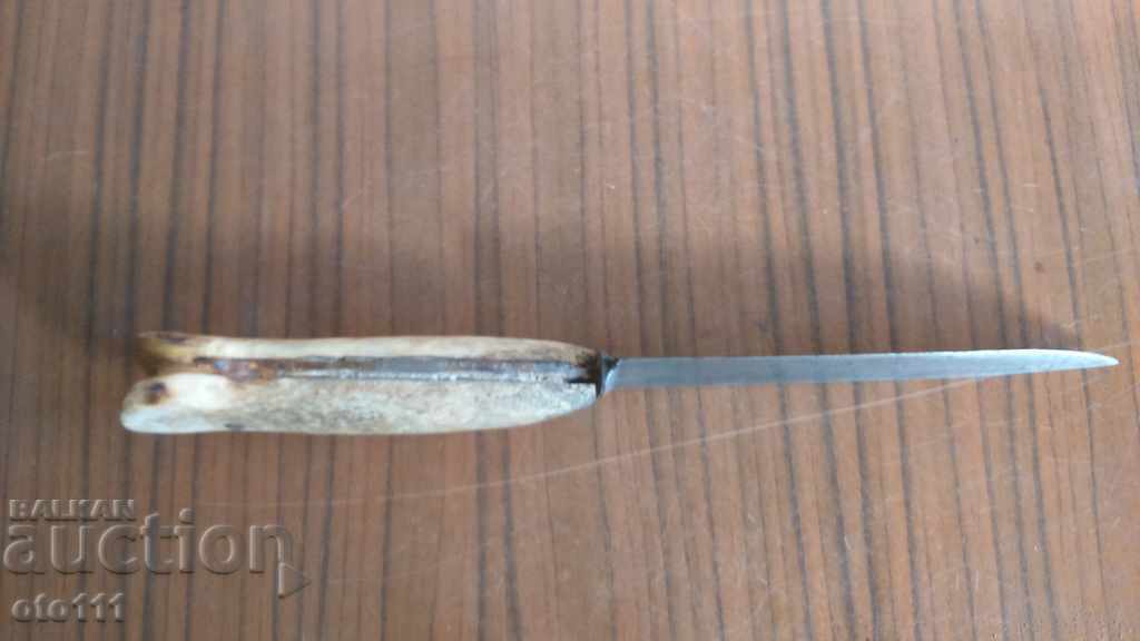 OLD KARACULAK, SHEPHERD'S, HAYDUSH KNIFE - 5 OLD KARACULAK, SHEPHERD'S, HAYDUSH KNIFE - 5