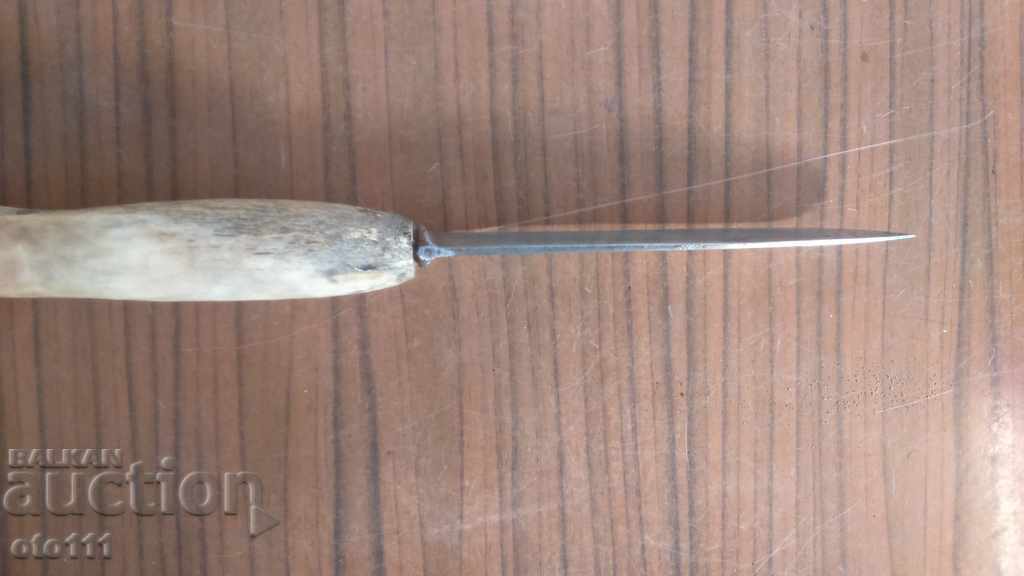 OLD KARACULAK, SHEPHERD'S, HAYDUSH KNIFE - 6 OLD KARACULAK, SHEPHERD'S, HAYDUSH KNIFE - 6