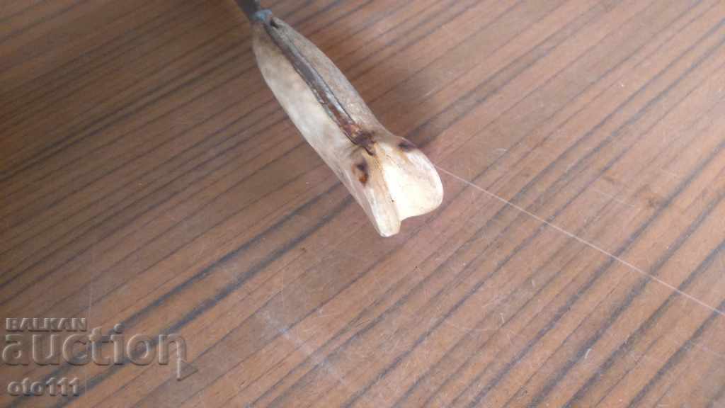 OLD KARACULAK, SHEPHERD'S, HAYDUSH KNIFE - 7 OLD KARACULAK, SHEPHERD'S, HAYDUSH KNIFE - 7