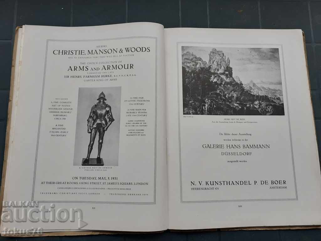 Auction Antique magazine PANTHEON Auction Antique magazine PANTHEON