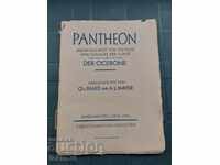 Revista antică PANTHEON