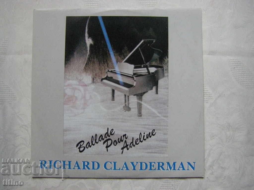 ВТТтL 1050 - Richard Clayderman - Ballade pour Adeline