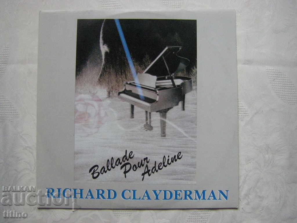VTTtL 1050 - Richard Clayderman - Ballade pour Adeline