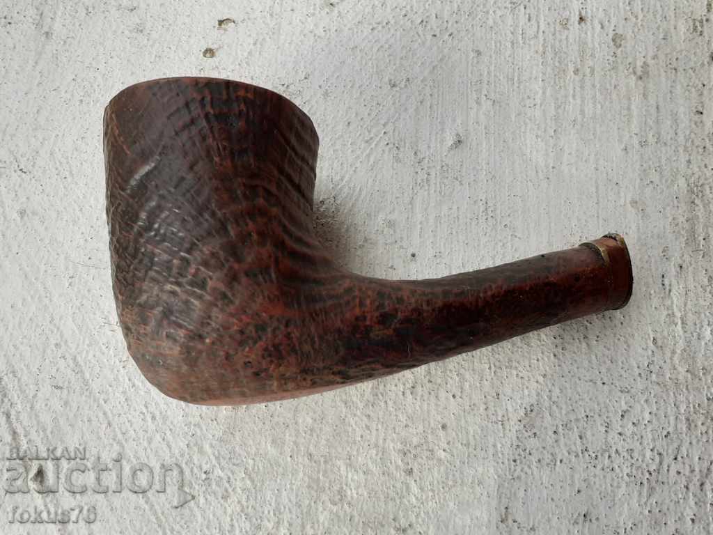 Licitație Pipa de marca SAVINELLI PUNTO ORO MISTER G