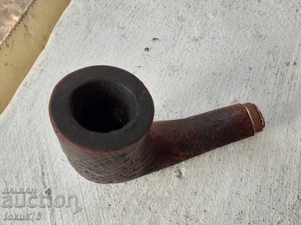 Livrarea Pipa de marca SAVINELLI PUNTO ORO MISTER G