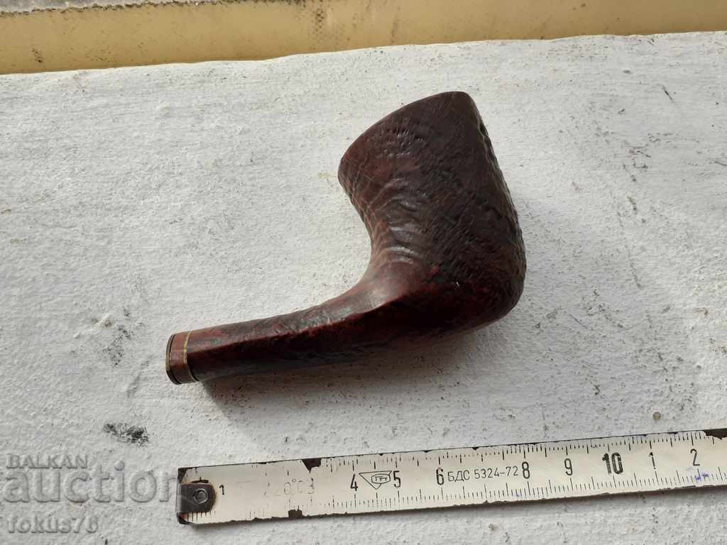 Pipa de marca SAVINELLI PUNTO ORO MISTER G - 7