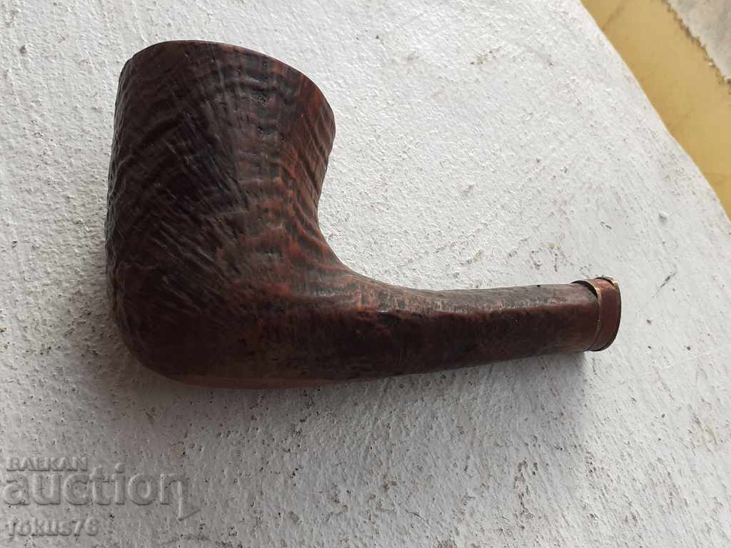 Branded pipe SAVINELLI PUNTO ORO MISTER G