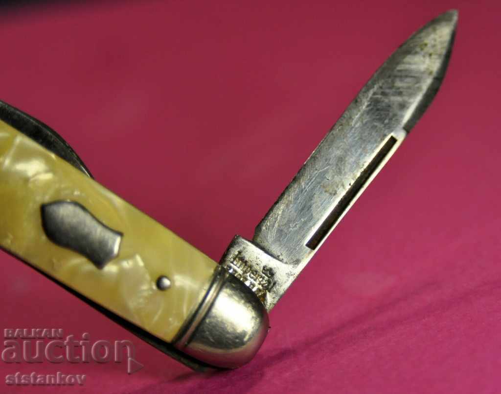 Δημοπρασία IMPERIAL PROVIDENCE RLA Κατασκευασμένο στις ΗΠΑ περίπου 1951 μαχαίρι τσέπης Δημοπρασία IMPERIAL PROVIDENCE RLA Κατασκευασμένο στις ΗΠΑ περίπου 1951 μαχαίρι τσέπης