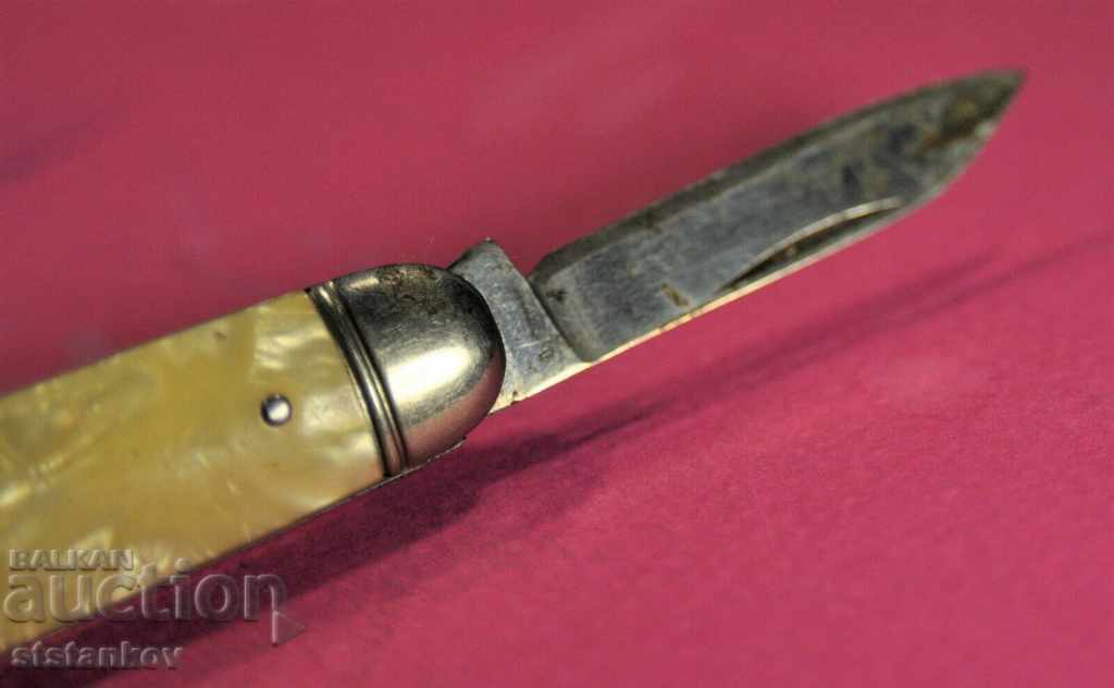 IMPERIAL PROVIDENCE RLA Κατασκευασμένο στις ΗΠΑ περίπου 1951 μαχαίρι τσέπης - 5