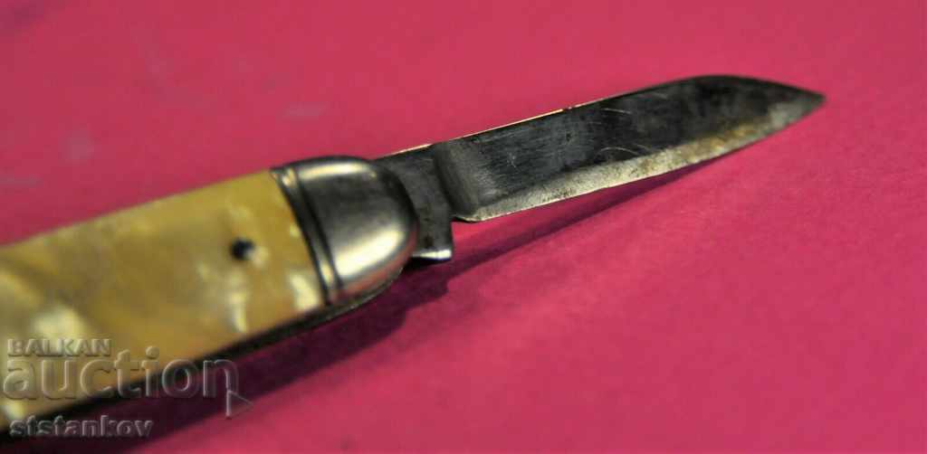 IMPERIAL PROVIDENCE RLA Κατασκευασμένο στις ΗΠΑ περίπου 1951 μαχαίρι τσέπης - 6 IMPERIAL PROVIDENCE RLA Κατασκευασμένο στις ΗΠΑ περίπου 1951 μαχαίρι τσέπης - 6