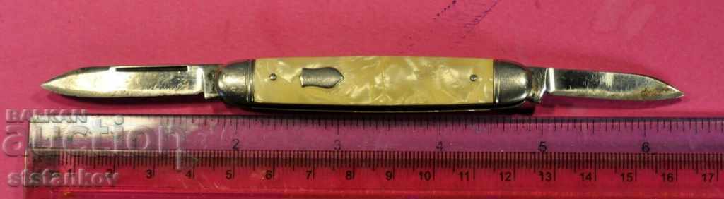 IMPERIAL PROVIDENCE RLA Κατασκευασμένο στις ΗΠΑ περίπου 1951 μαχαίρι τσέπης - 7 IMPERIAL PROVIDENCE RLA Κατασκευασμένο στις ΗΠΑ περίπου 1951 μαχαίρι τσέπης - 7