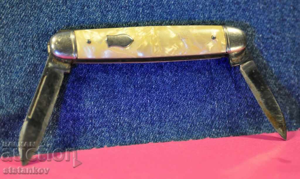 IMPERIAL PROVIDENCE RLA Κατασκευασμένο στις ΗΠΑ περίπου 1951 μαχαίρι τσέπης