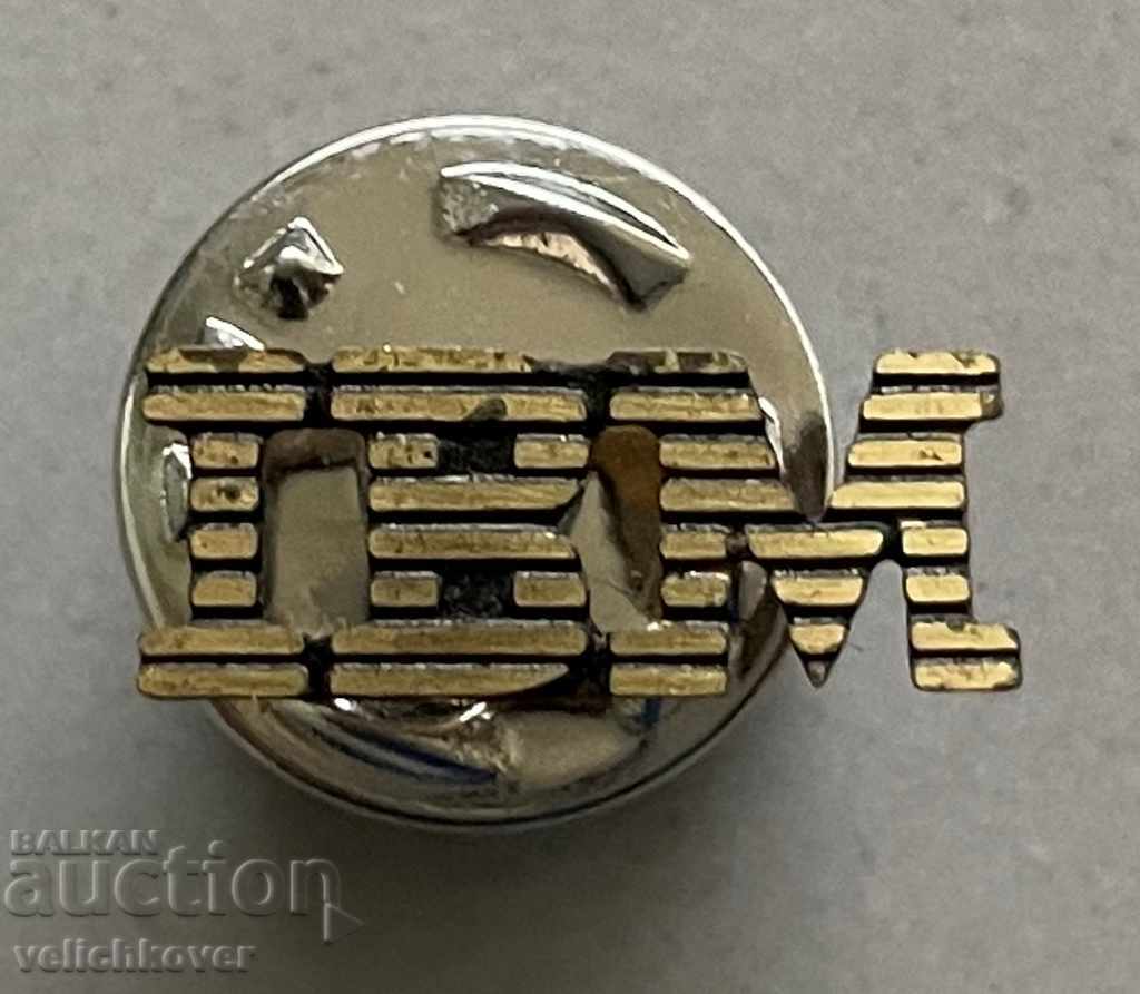 31230 Compania de semne publicitare din SUA Computere IBM