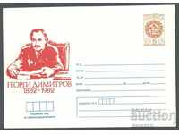 1982 Π 1993 - Γκεόργκι Δημητρόφ