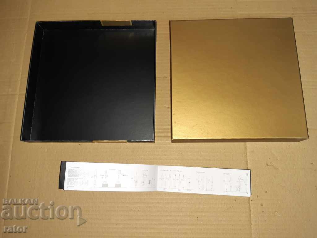 Σετ PARKER, PARKER, PARKER - κουτί και βιβλιαράκι - 5 Σετ PARKER, PARKER, PARKER - κουτί και βιβλιαράκι - 5