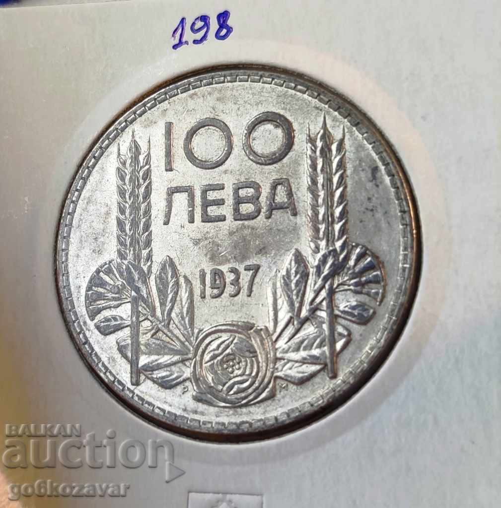 Bulgaria 100 BGN 1937 Silver.coin for collection! with price 53.00 BGN | € 27.10 Bulgaria 100 BGN 1937 Silver.coin for collection! with price 53.00 BGN | € 27.10