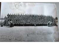 Fotografie colectivă mare Fotografie ofițerilor germani al treilea Reich