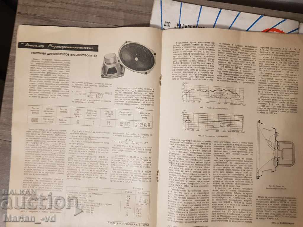 Radio and Television Magazine 1963, 1969, 1979 - 7 Radio and Television Magazine 1963, 1969, 1979 - 7