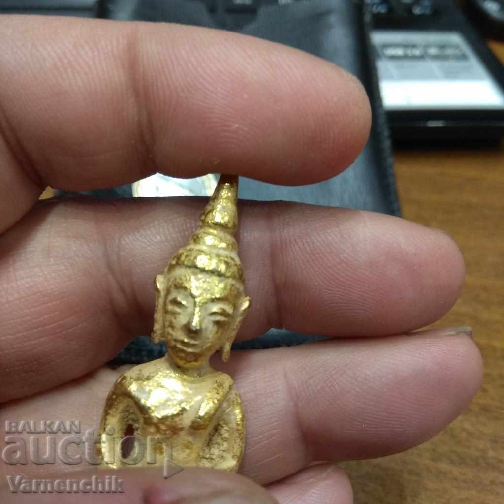 Доставка на Миниатюра дебела позлата ,много тежка 38.5 г. Азиатска Доставка на Миниатюра дебела позлата ,много тежка 38.5 г. Азиатска