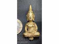 Miniature thick gilding, very heavy 38.5 g. Asian