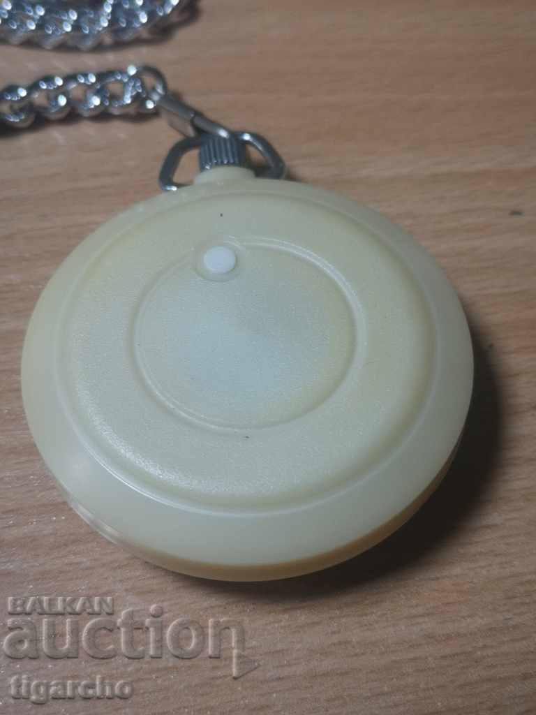 Auction Pocket watch Ruhla Auction Pocket watch Ruhla