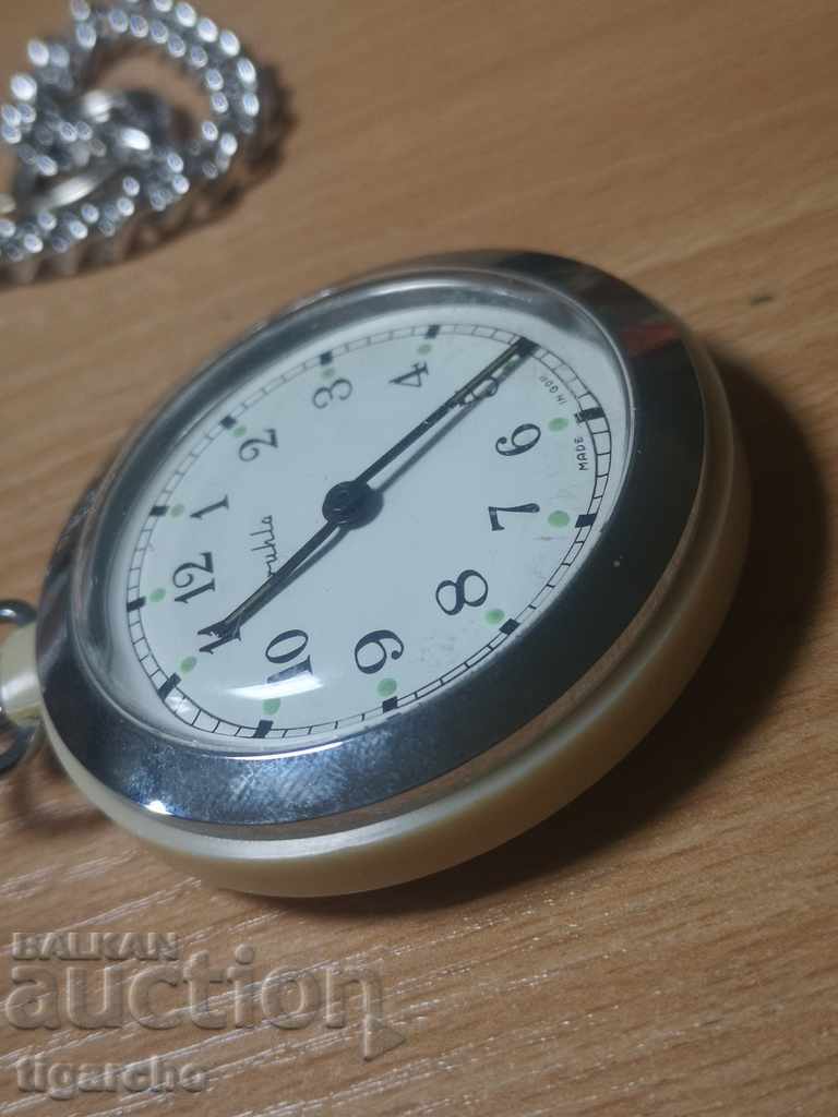 Delivery of Pocket watch Ruhla Delivery of Pocket watch Ruhla