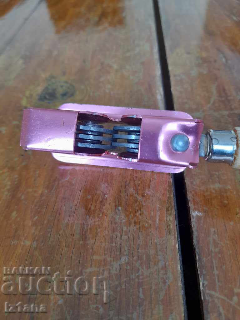 Old knife sharpener, knives - 5 Old knife sharpener, knives - 5