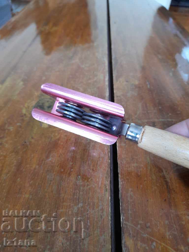 Old knife sharpener, knives - 6 Old knife sharpener, knives - 6